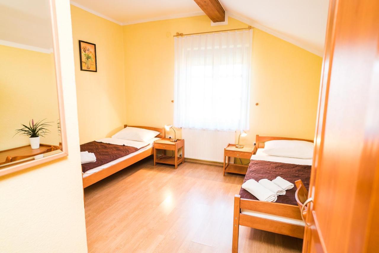 Hotel Vincentinum Novigrad na Dobri Duga Resa Esterno foto