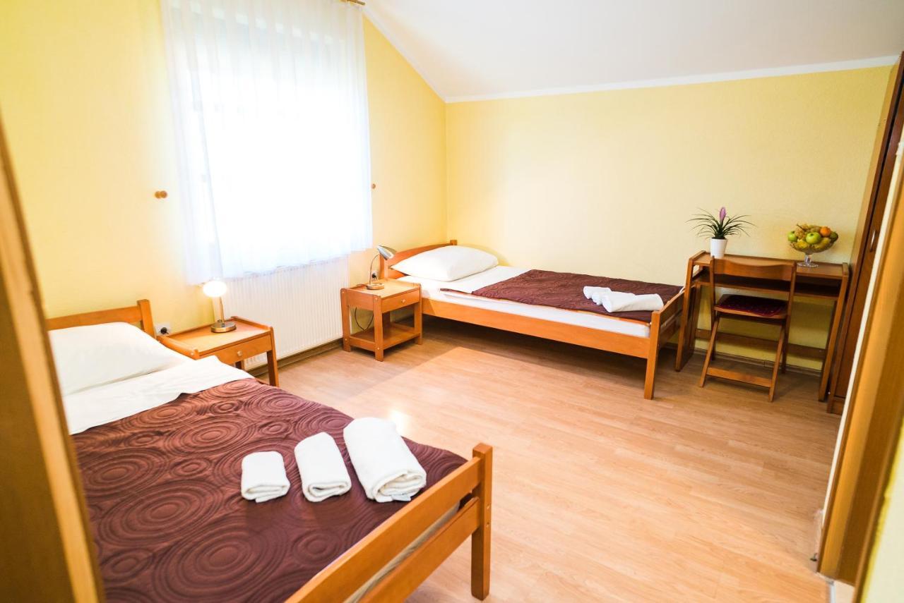 Hotel Vincentinum Novigrad na Dobri Duga Resa Esterno foto