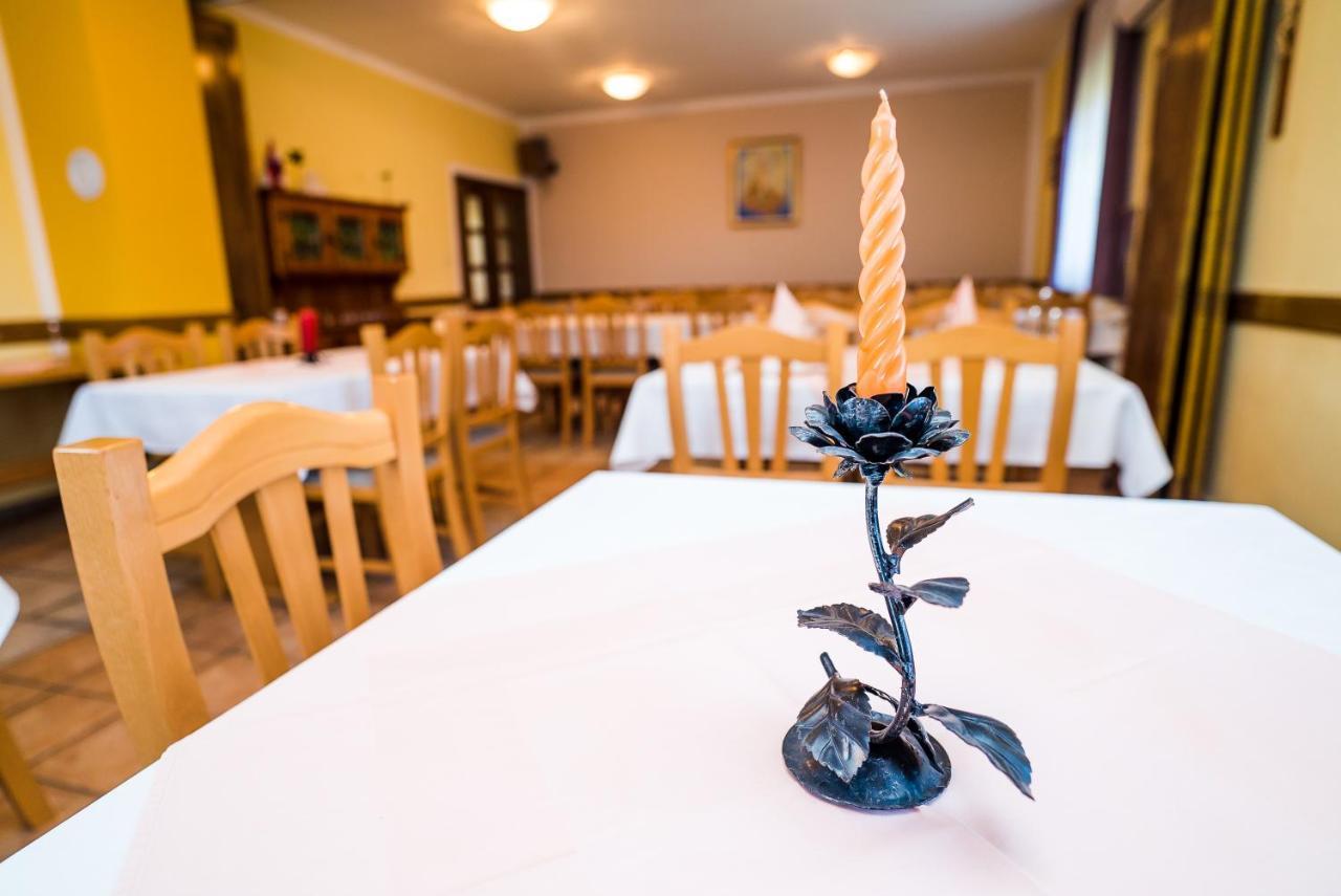Hotel Vincentinum Novigrad na Dobri Duga Resa Esterno foto