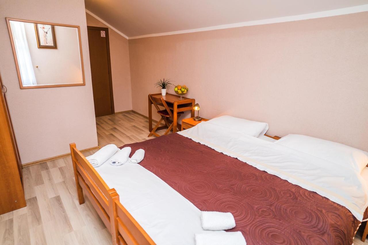 Hotel Vincentinum Novigrad na Dobri Duga Resa Esterno foto